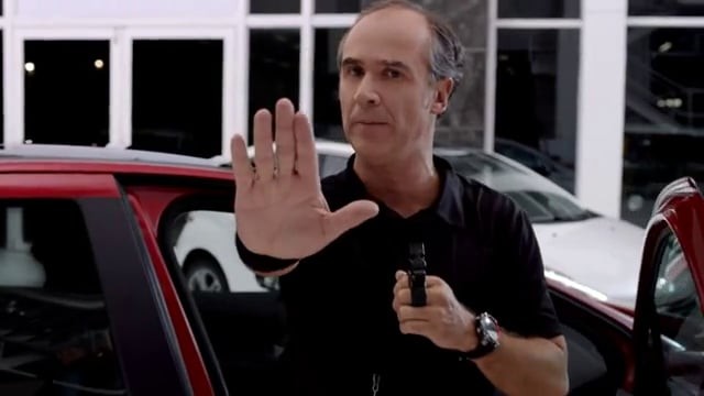 Publicidade "Peugeot" SP 2014