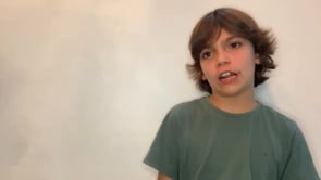 Benício Rossi em “Vale Tudo”