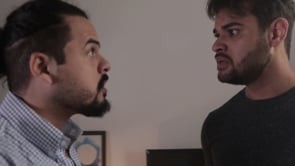 [Drama] Cena inspirada em “Justiça” - (2024)