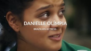 Danielle Olímpia Acting Reel