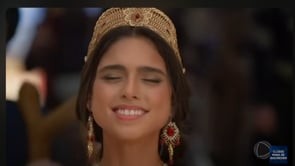 Partipação Rainha da Pérsia