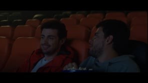 Trecho do Curta Metragem - "Cinéfilo com Causa".