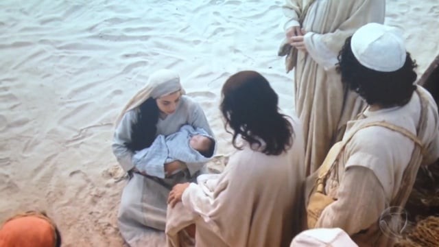Jeniffer Setti Milagres de Jesus