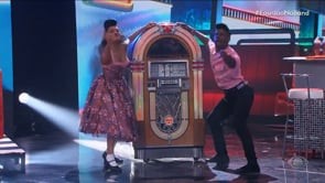 Dança das Feras- Faustão na Band