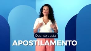 Apresentadora E-traduçoes