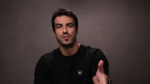 "Não vai embora"