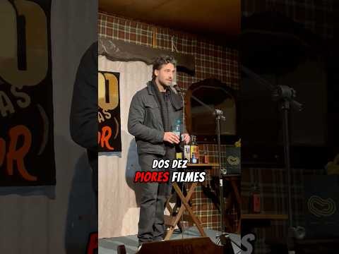 STAND UP - O PIOR ATOR DO MUNDO?