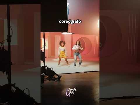 Por trás das cameras