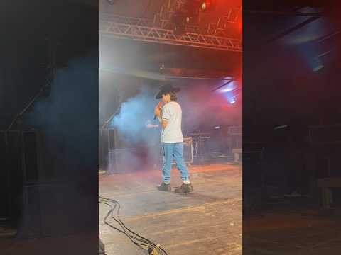 Lhéu Vinicius ao vivo