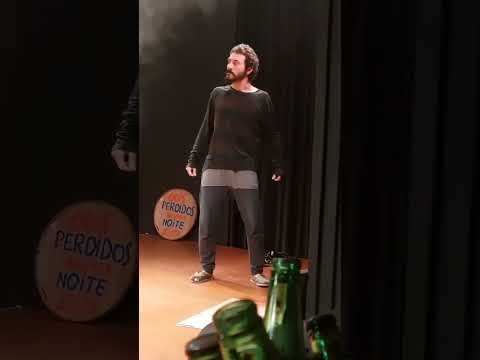 Dois Perdidos Numa Noite Suja