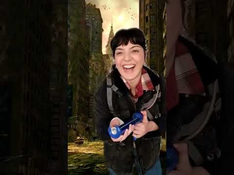 Eu em The Last of Us