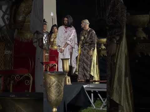 Paixão do Senhor em Lagoa Seca PB 2026