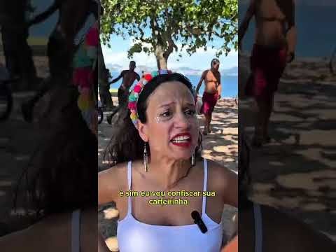 Cena de humor - Carnaval