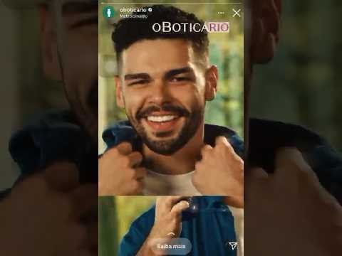 Shorts Boticário (2023)
