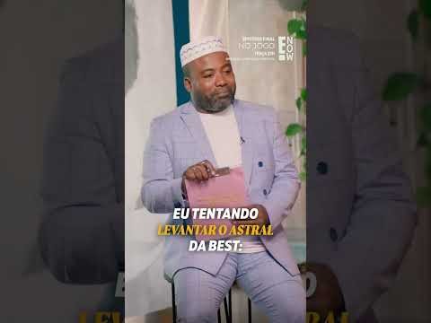 Canal E!, No Jogo | EP. 06: Você é tão bonita para estar triste! #shorts