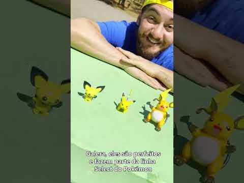 Sunny Brinquedos e Pokémon