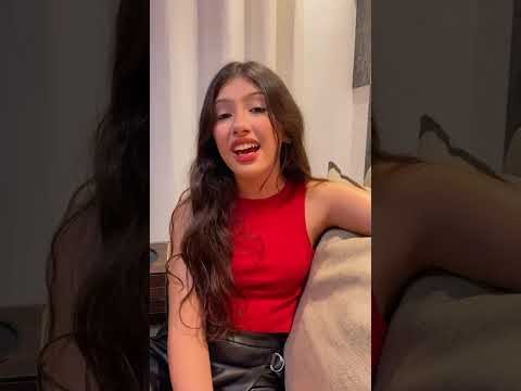 Cantando
