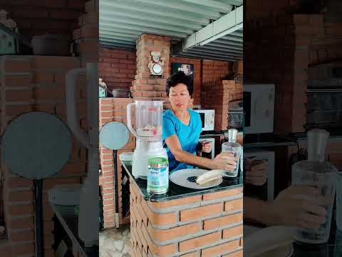 Vitamina Deliciosa com Leite em Pó Desnatado ZERO – Aprenda o Segredo!