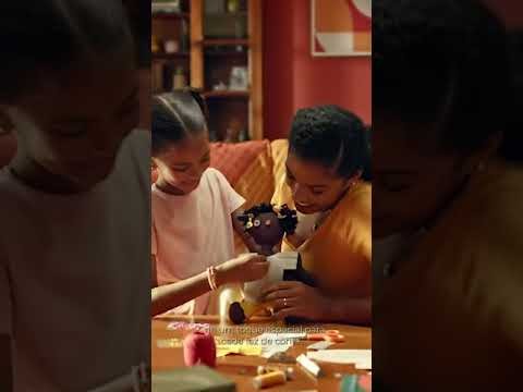 Publicidade - Mãe e Filha campanha suco Tang