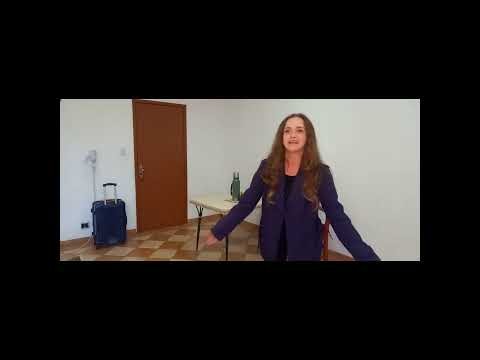 Renata - cena de drama.