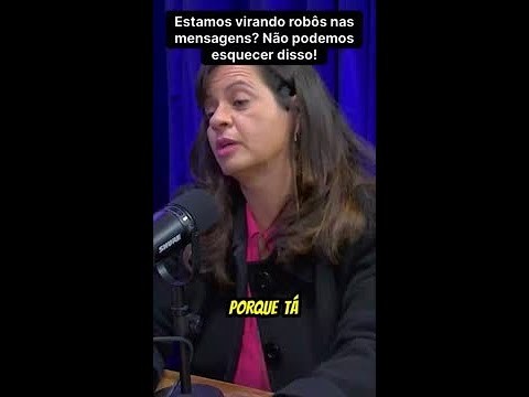 PESSOAS SO CONVERSAM POR WHATSAPP