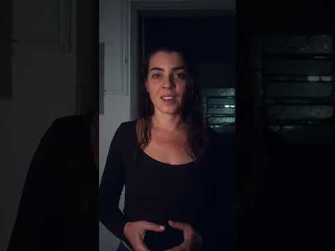 Hilda Hilst por Clara Cury