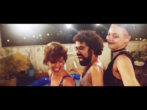 Videoclipe de "Não me Entrego pros Caretas" da banda Lamparina/2019