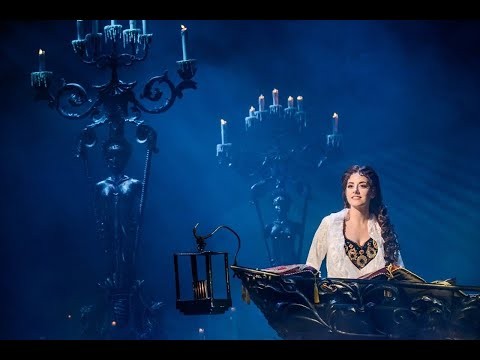 O Fantasma da Ópera - Christine Daaè