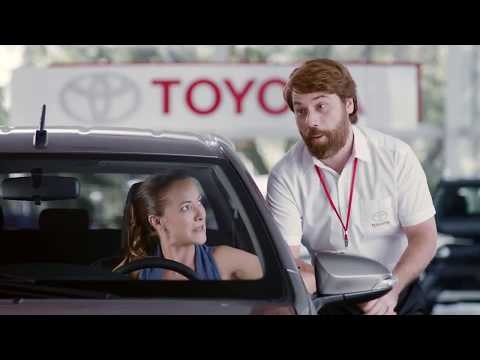 Comercial Toyota