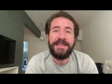 Video de atuação em inglês