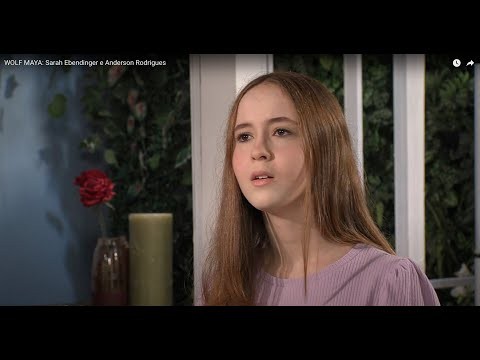 Sarah Ebendinger e Anderson Rodrigues - Diálogo