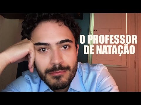 O Professor de Natação