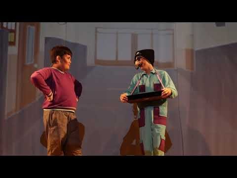 Doce Obediência (Peça Teatral) - 2024