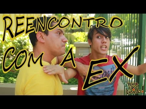 REENCONTRO COM A EX (COMÉDIA)