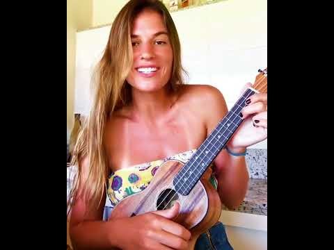 Cover Riptide Ukulele