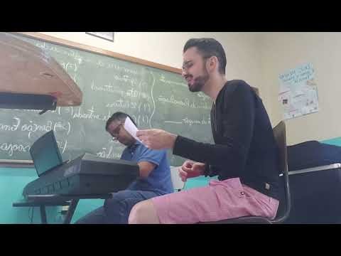 Cantando: Sangrando de Gonzaguinha e Luis Gozanga