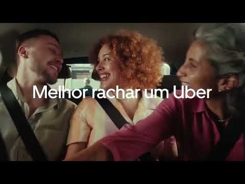 Glaucia Lombardi - Comercial Uber