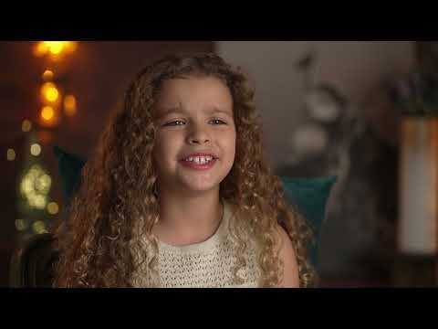 Monólogo. Maria Clara Janhsen. 8 anos. Fevereiro de 2026