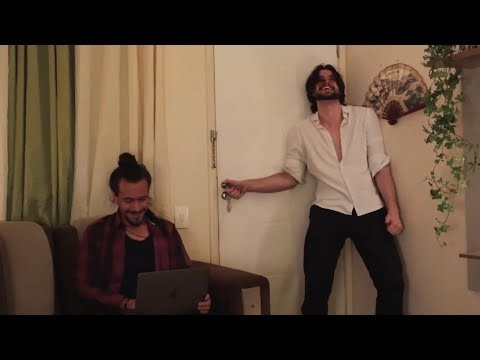 Cena 'Jantar' - curta 'Antes Que O Galo Cante'