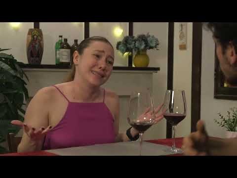 Cena em Dupla - Curso Atuação para TV e Cinema (AIC)