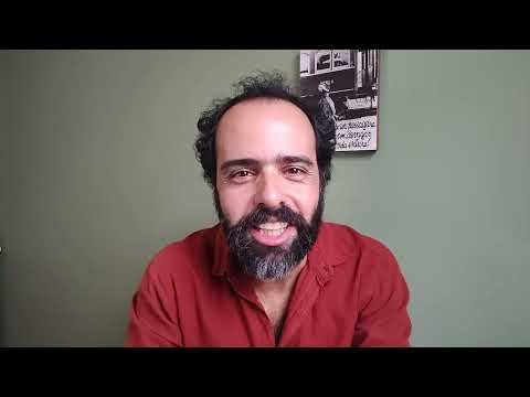 Monológo "O Abraço" de Gustavo Vaz - 2023