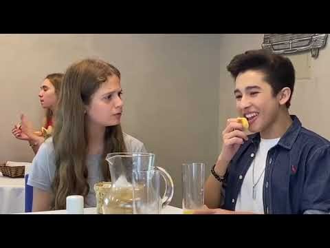 Cena da Novela Aquele Beijo - Dir Cynthia Falabella