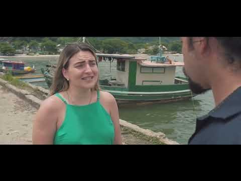 Enseada do Céu - briga de casal