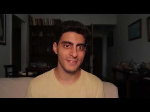 Monólogo 'Me Escolhe, Me Ama'