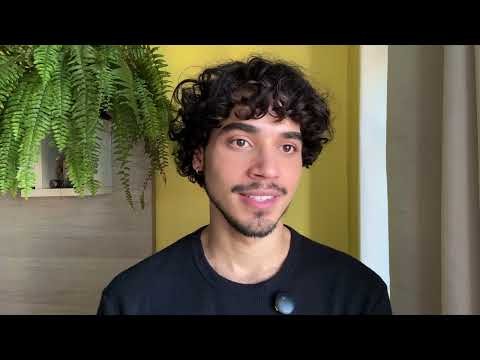 André Habacuque | Monólogo - Fica