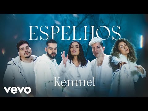 Clipe “Espelhos” do grupo Kemuel