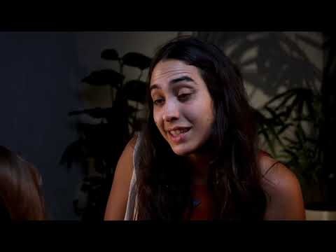 Cena - briga de casal no restaurante