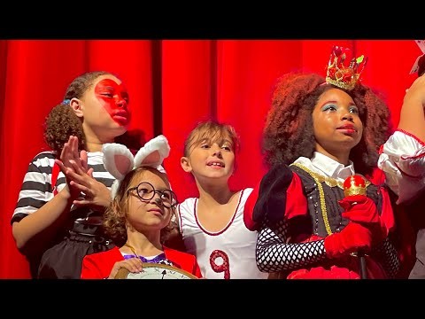 Apresentação teatral