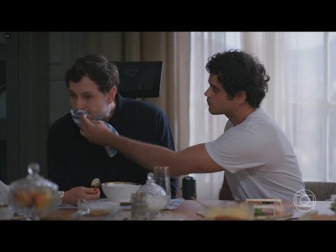 Participação na novela Vale Tudo