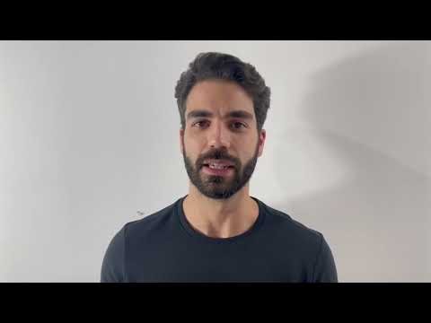 vídeo de apresentação
